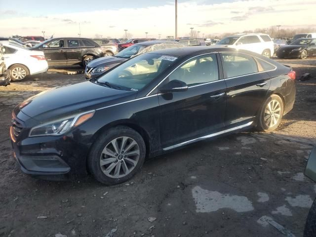 2015 Hyundai Sonata Sport