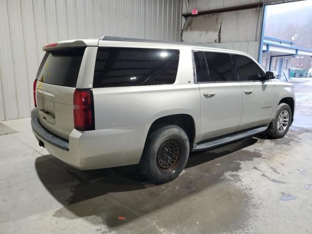 2015 Chevrolet Suburban K1500 LT