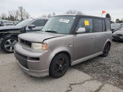 Scion salvage cars for sale: 2005 Scion XB