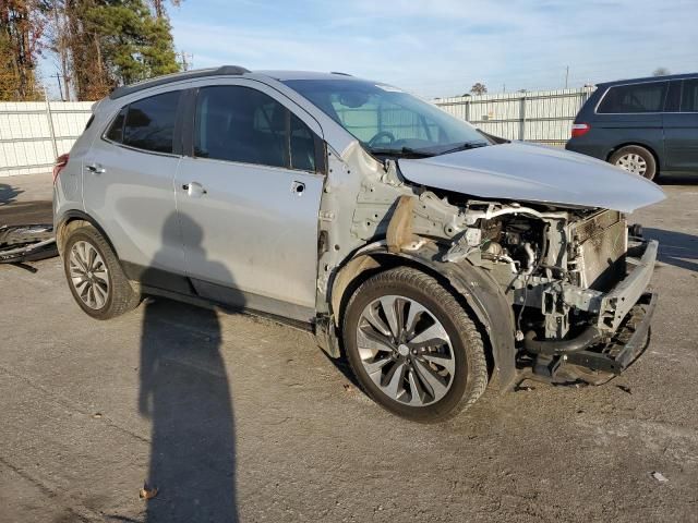 2017 Buick Encore Essence