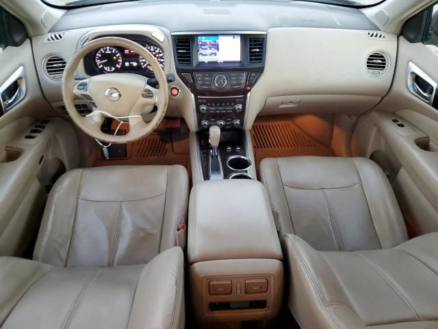 2013 Nissan Pathfinder S