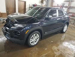 Carros con verificación Run & Drive a la venta en subasta: 2021 Chevrolet Trailblazer LS