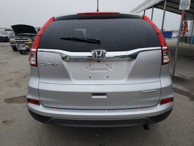 2016 Honda CR-V SE