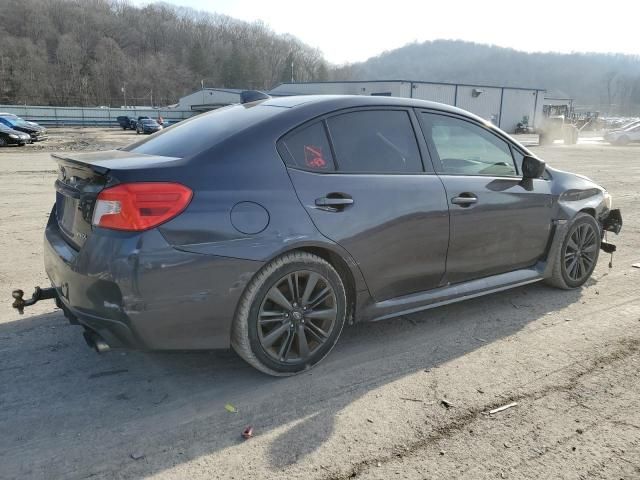 2015 Subaru WRX Premium