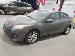 2010 Mazda 3 I en venta en Byron, GA