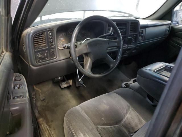 2004 Chevrolet Silverado K1500