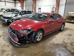 Hyundai salvage cars for sale: 2023 Hyundai Sonata SE