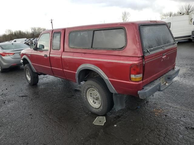 1993 Ford Ranger Super Cab