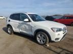 2015 BMW X3 XDRIVE28D