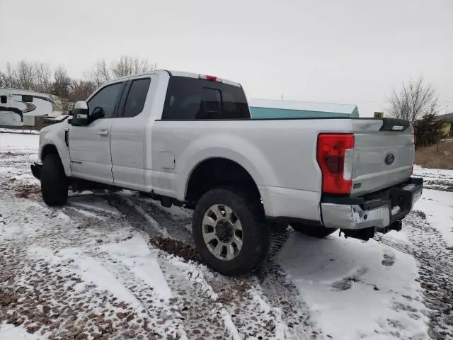 2019 Ford F350 Super Duty