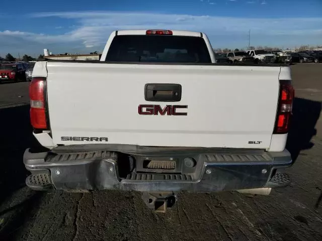 2015 GMC Sierra K2500 SLT