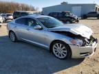 2010 Jaguar XF Luxury