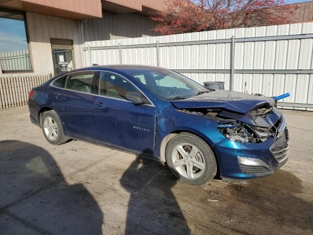 2019 Chevrolet Malibu LS