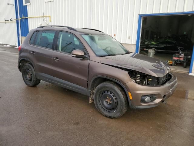 2015 Volkswagen Tiguan S