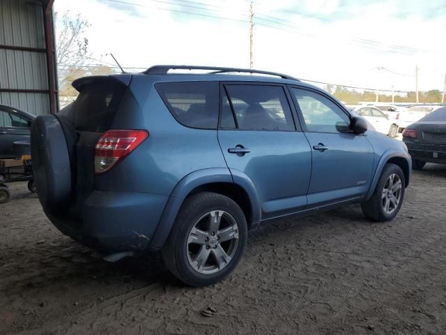 2011 Toyota Rav4 Sport