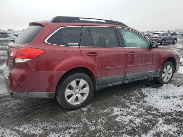 2012 Subaru Outback 2.5I Premium