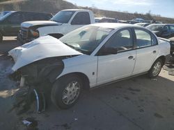 Saturn salvage cars for sale: 1999 Saturn SL1