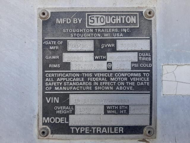 1996 Stoughton Trailer