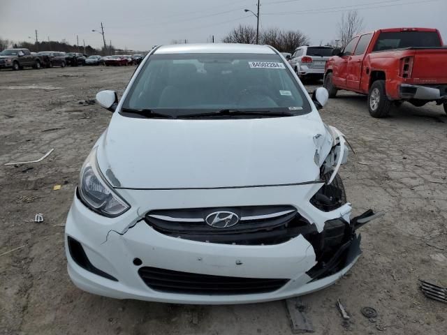 2016 Hyundai Accent SE