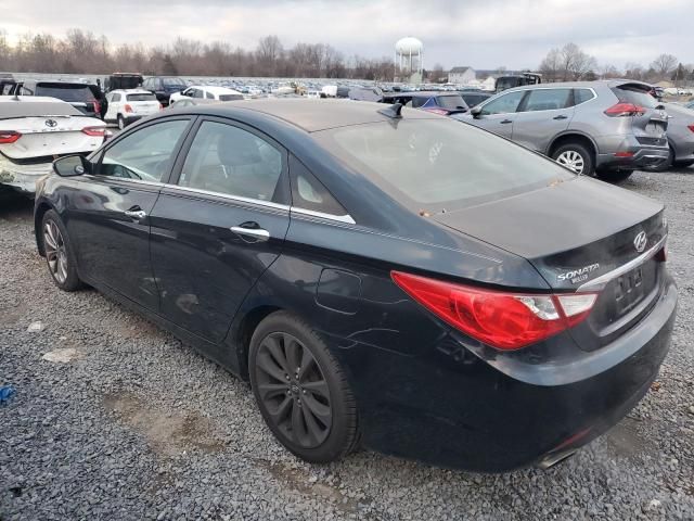 2011 Hyundai Sonata SE