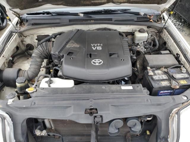 2008 Toyota 4runner SR5