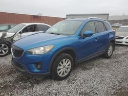 Mazda Vehiculos salvage en venta: 2014 Mazda CX-5 Touring