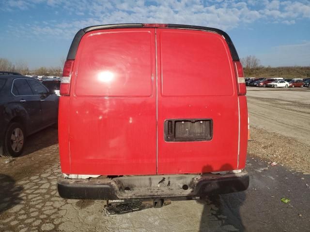 2006 Chevrolet Express G2500