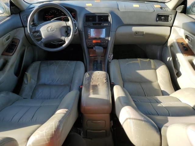 1997 Lexus ES 300