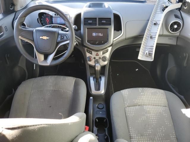 2014 Chevrolet Sonic LS