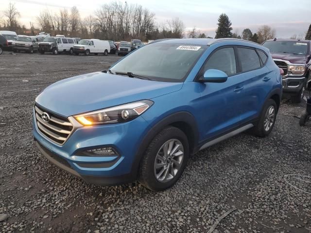 2018 Hyundai Tucson SEL