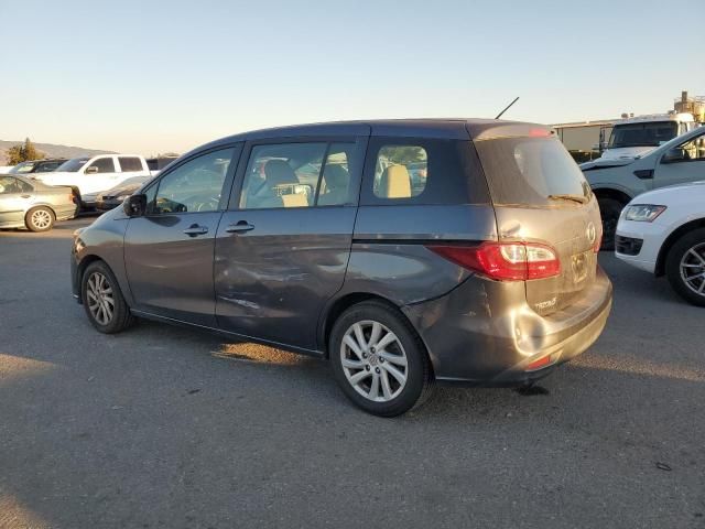 2012 Mazda 5