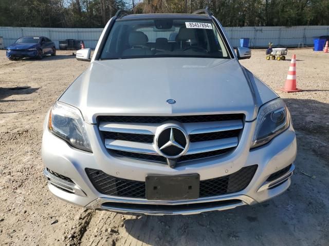 2014 Mercedes-Benz GLK 350 4matic