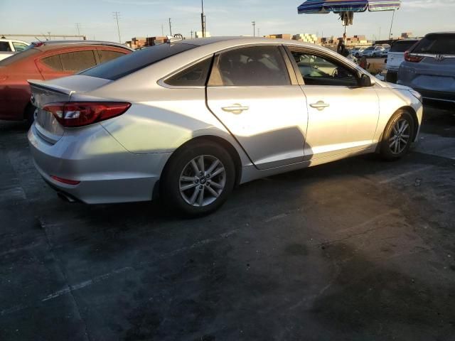 2016 Hyundai Sonata SE