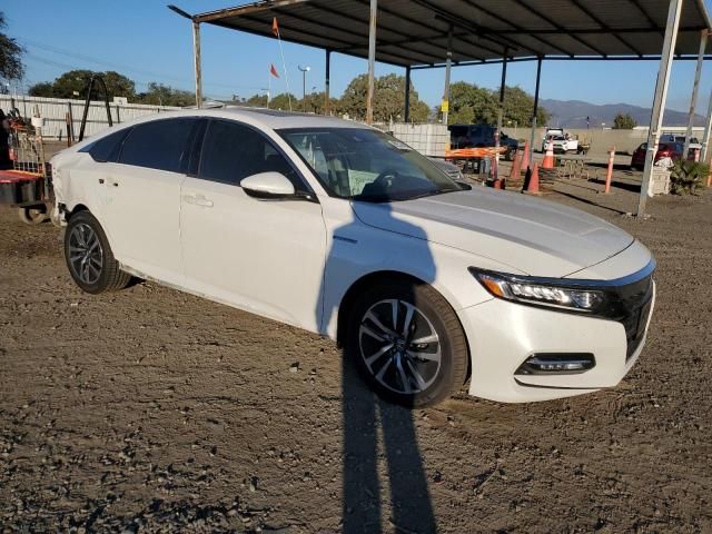 2020 Honda Accord Hybrid EXL