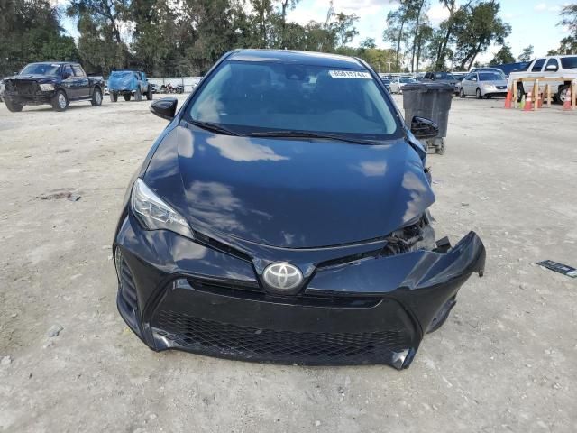 2019 Toyota Corolla L