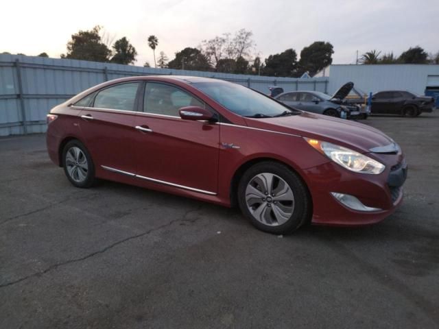 2013 Hyundai Sonata Hybrid