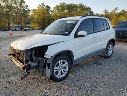 Volkswagen Vehiculos salvage en venta: 2016 Volkswagen Tiguan S