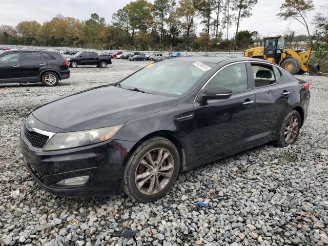 2012 KIA Optima LX