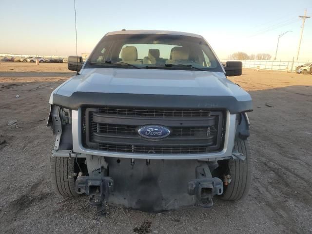 2013 Ford F150 Super Cab