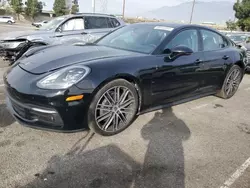 Porsche salvage cars for sale: 2020 Porsche Panamera Base