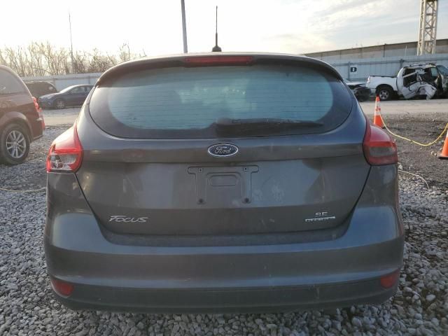 2015 Ford Focus SE