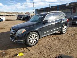 Mercedes-Benz Vehiculos salvage en venta: 2013 Mercedes-Benz GLK 350 4matic