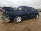 2007 Chevrolet Silverado C1500 Classic Crew Cab