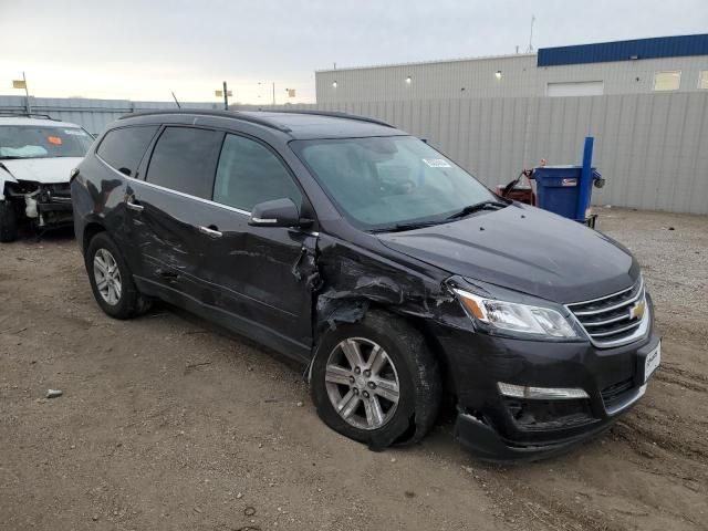 2013 Chevrolet Traverse LT