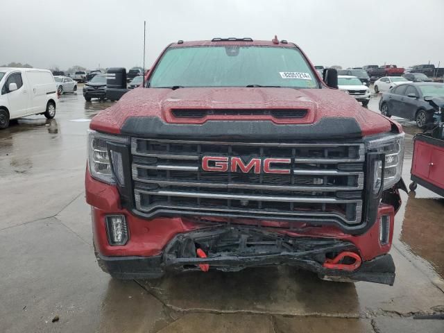 2022 GMC Sierra K2500 AT4