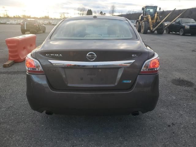 2014 Nissan Altima 2.5