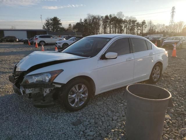 2012 Honda Accord SE