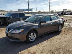 Nissan salvage cars for sale: 2016 Nissan Altima 2.5