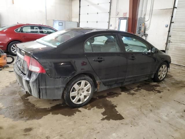 2009 Honda Civic LX