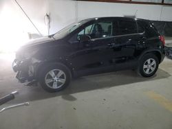 Salvage cars for sale from Copart Lexington, KY: 2020 Chevrolet Trax LS